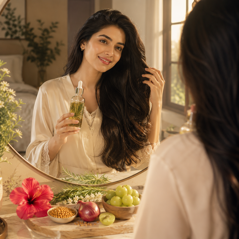 Rediscover Your Hair Confidence